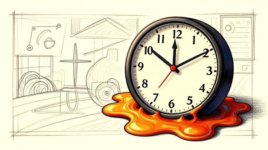 Illustration%20of%20a%20clock%20melting%20over%20a%20revenge%20plan%20sketch%2C%20symbolizing%20revenge%20that%20requires%20patience%20and%20time%2C%20detailed%20background%2C%20vibrant%20colors%2C%20illustrated%20style