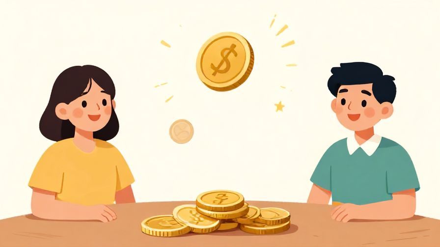 Illustration%20of%20a%20coin%20being%20flipped%20in%20the%20air%2C%20with%20a%20simple%20background%20of%20a%20table%20and%20two%20people%20watching%20with%20smiles%2C%20bright%20colors%2C%20illustrated%20style