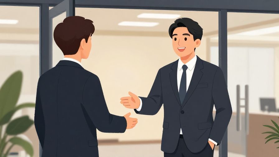 Illustration%20of%20a%20colleague%20welcoming%20another%20after%20work%20at%20an%20office%20entrance%2C%20professional%20attire%2C%20warm%20smiles%2C%20illustrated%20style