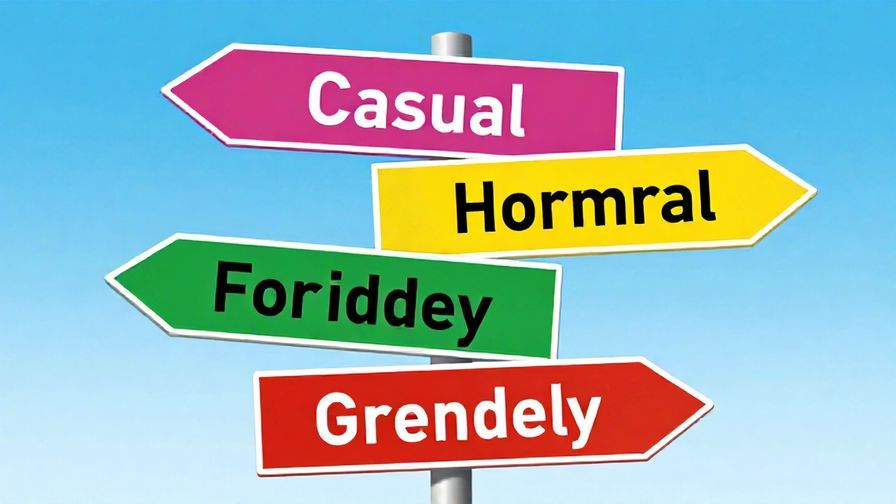 Illustration%20of%20a%20colorful%20road%20sign%20with%20multiple%20directional%20arrows%20showing%20casual%2C%20formal%2C%20and%20friendly%20paths%2C%20vibrant%20colors%2C%20illustrated%20style