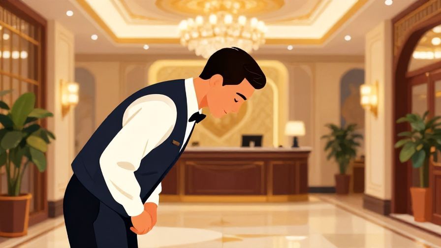 Illustration%20of%20a%20concierge%20bowing%20politely%20in%20a%20hotel%20lobby%20with%20warm%20lighting%20and%20luxurious%20interior%2C%20vibrant%20colors%2C%20illustrated%20style