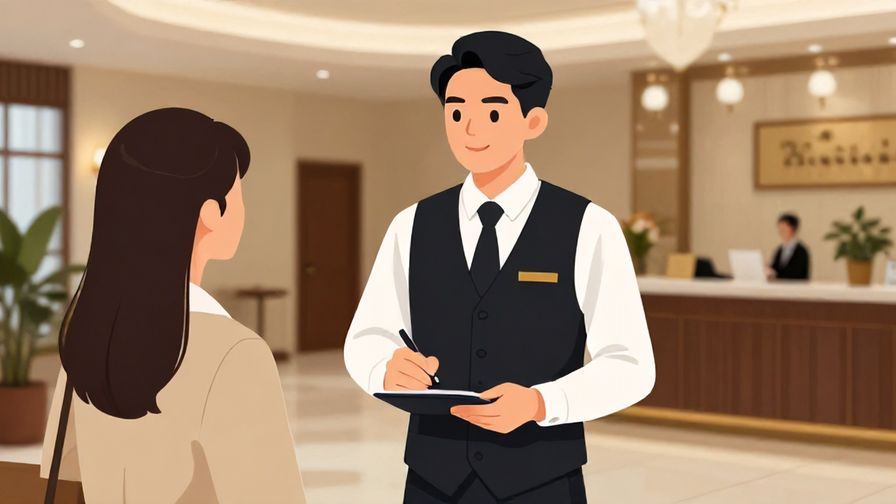 Illustration%20of%20a%20concierge%20politely%20asking%20a%20guest%20if%20they%20want%20to%20check%20something%2C%20hotel%20lobby%20background%2C%20illustrated%20style