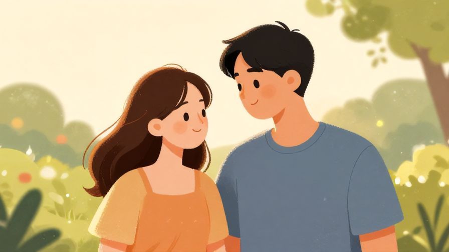 Illustration%20of%20a%20couple%20sharing%20a%20quiet%20moment%20with%20a%20soft%20glow%20around%20them%2C%20gentle%20nature%20background%2C%20warm%20colors%2C%20illustrated%20style