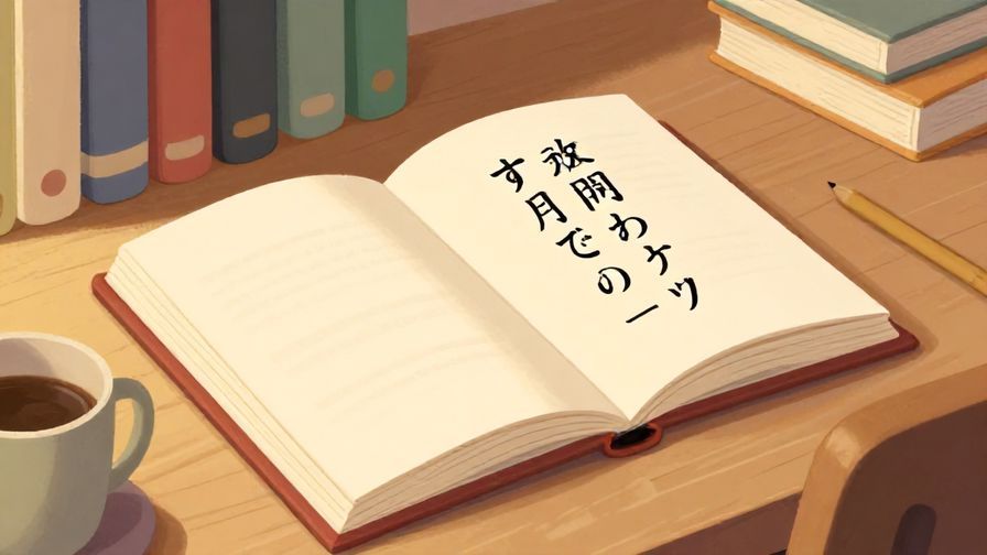 Illustration%20of%20a%20cozy%20study%20corner%20with%20a%20Japanese%20phrasebook%20open%20on%20a%20desk%2C%20soft%20lighting%2C%20warm%20colors%2C%20illustrated%20style