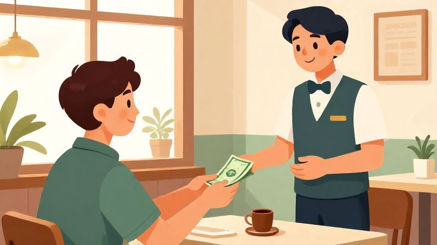 Illustration%20of%20a%20customer%20handing%20money%20to%20a%20waiter%20with%20a%20polite%20smile%2C%20restaurant%20interior%2C%20vibrant%20colors%2C%20illustrated%20style