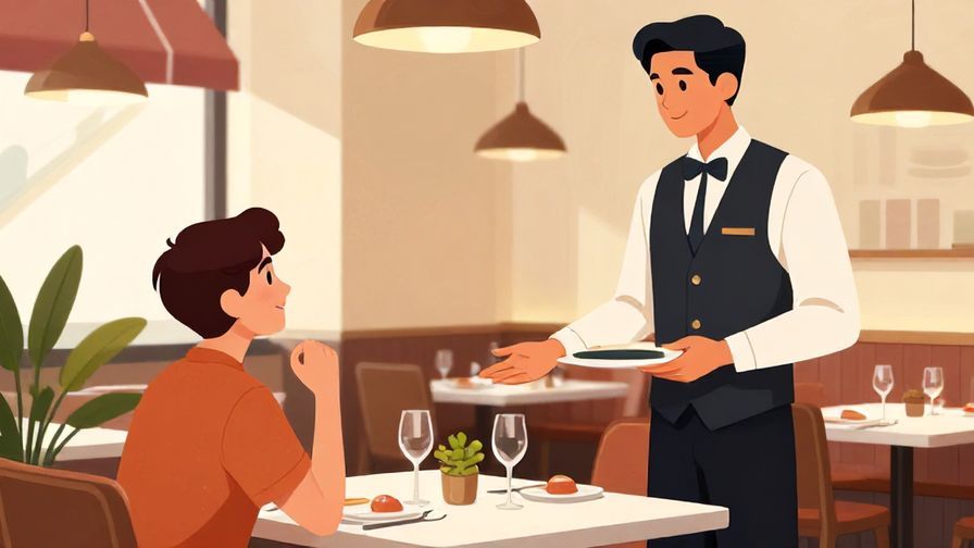 Illustration%20of%20a%20customer%20looking%20curious%20and%20polite%20while%20speaking%20to%20a%20waiter%20in%20a%20stylish%20restaurant%20setting%2C%20illustrated%20style%2C%20vibrant%20colors