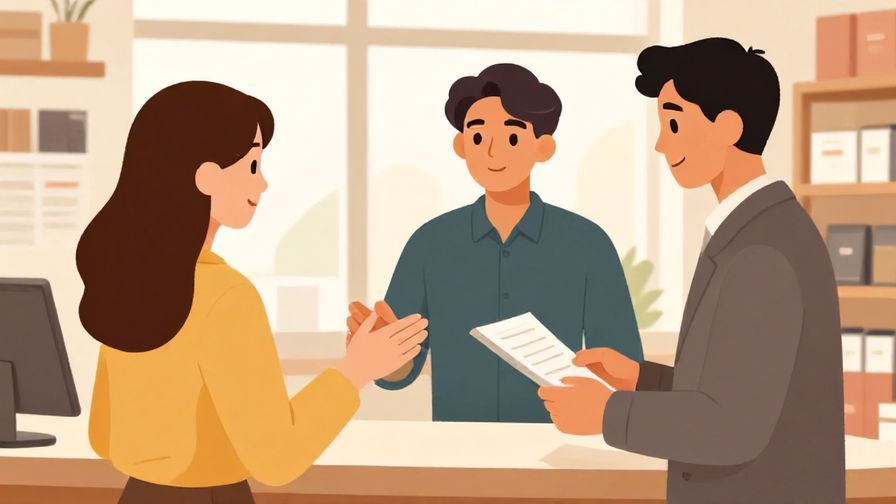 Illustration%20of%20a%20customer%20politely%20asking%20a%20salesperson%20for%20price%20information%2C%20bright%20store%20interior%2C%20warm%20colors%2C%20illustrated%20style