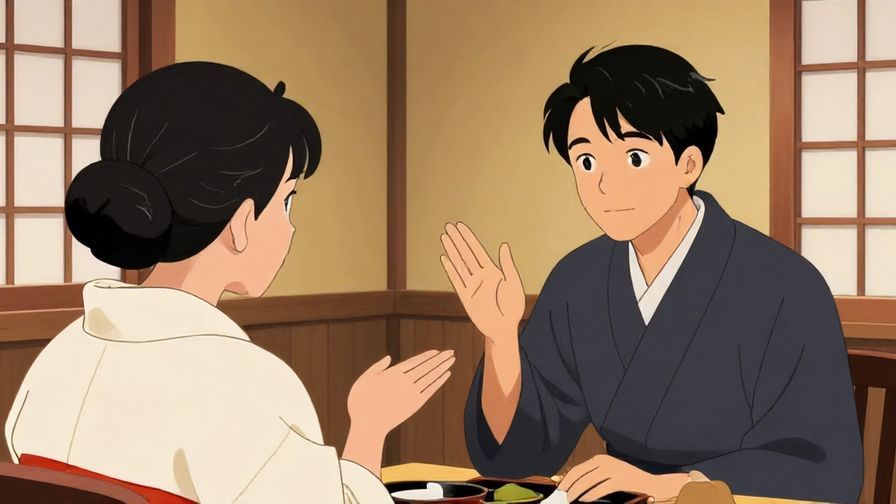 Illustration%20of%20a%20customer%20politely%20asking%20with%20a%20respectful%20gesture%20in%20a%20traditional%20Japanese%20restaurant%2C%20soft%20lighting%2C%20vibrant%20colors%2C%20illustrated%20style