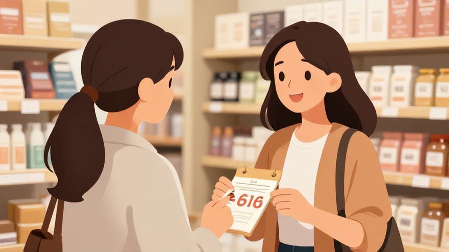 Illustration%20of%20a%20customer%20politely%20inquiring%20about%20price%20details%20in%20a%20store%20setting%2C%20friendly%20atmosphere%2C%20illustrated%20style