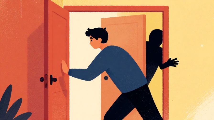 Illustration%20of%20a%20determined%20person%20closing%20a%20door%20to%20a%20sneaky%20figure%20outside%2C%20vibrant%20colors%2C%20illustrated%20style