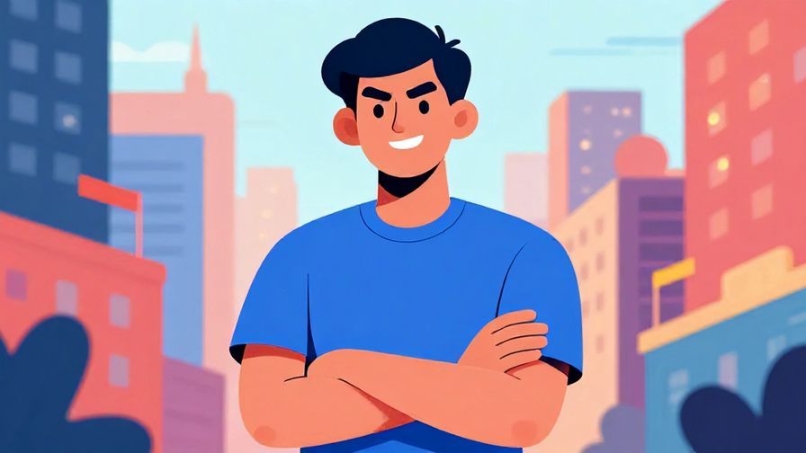 Illustration%20of%20a%20determined%20person%20with%20folded%20arms%2C%20smiling%20confidently%2C%20ready%20to%20take%20charge%2C%20vibrant%20urban%20scene%20behind%20them%2C%20illustrated%20style