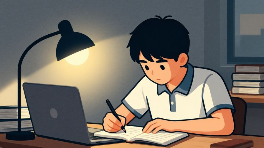 Illustration%20of%20a%20determined%20student%20studying%20at%20night%20with%20focused%20expression%2C%20soft%20lamp%20light%20glowing%2C%20illustrated%20style