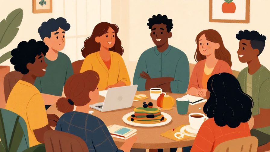 Illustration%20of%20a%20diverse%20group%20chatting%20in%20a%20cozy%20room%2C%20warm%20expressions%2C%20detailed%20background%2C%20vibrant%20colors%2C%20illustrated%20style