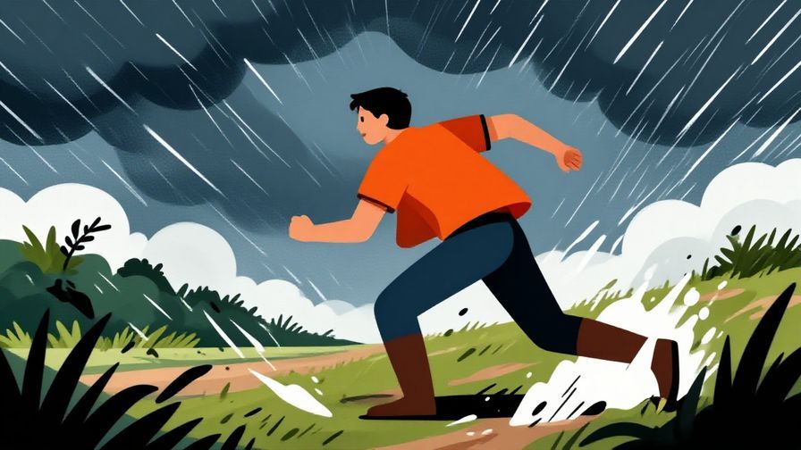 Illustration%20of%20a%20dramatic%20scene%20with%20a%20person%20escaping%20danger%20in%20a%20stormy%20environment%2C%20vibrant%20colors%2C%20illustrated%20style