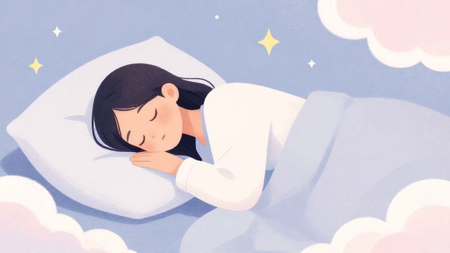 Illustration%20of%20a%20dreamy%20scene%20with%20a%20person%20sleeping%20peacefully%2C%20surrounded%20by%20soft%20clouds%20and%20floating%20stars%2C%20gentle%20pastel%20colors%2C%20illustrated%20style