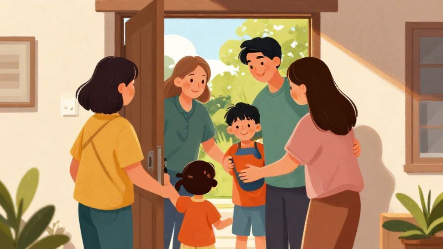 Illustration%20of%20a%20family%20welcoming%20someone%20home%20at%20the%20doorway%2C%20warm%20smiles%2C%20sunlight%20streaming%20in%2C%20vibrant%20colors%2C%20illustrated%20style