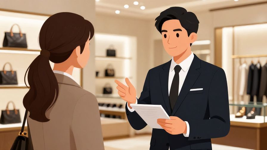 Illustration%20of%20a%20formal%20business%20setting%20with%20a%20polite%20customer%20asking%20about%20price%2C%20luxury%20store%20background%2C%20elegant%20lighting%2C%20illustrated%20style