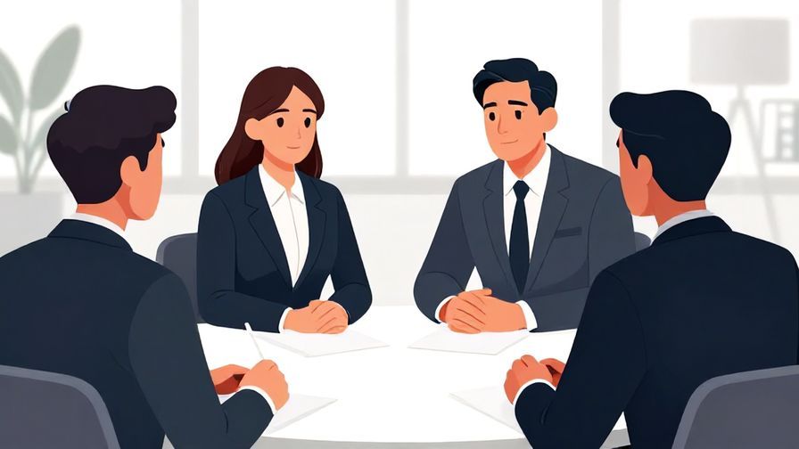 Illustration%20of%20a%20formal%20business%20setting%20with%20people%20engaged%20in%20a%20serious%20discussion%20and%20showing%20trust%2C%20illustrated%20style