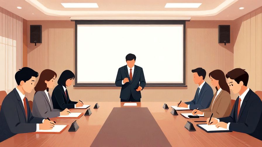 Illustration%20of%20a%20formal%20conference%20room%2C%20a%20person%20bowing%20slightly%20while%20speaking%2C%20business%20atmosphere%2C%20vibrant%20colors%2C%20illustrated%20style