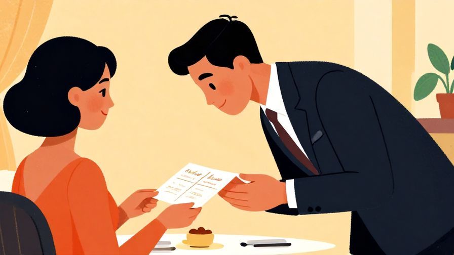 Illustration%20of%20a%20formal%20dinner%20invitation%20scene%2C%20someone%20bowing%20slightly%20while%20inviting%20another%20with%20respect%2C%20vibrant%20colors%2C%20illustrated%20style