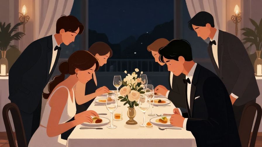 Illustration%20of%20a%20formal%20dinner%20party%20ending%20with%20people%20bowing%20politely%20to%20each%20other%20at%20night%2C%20soft%20lighting%2C%20elegant%20ambience%2C%20illustrated%20style