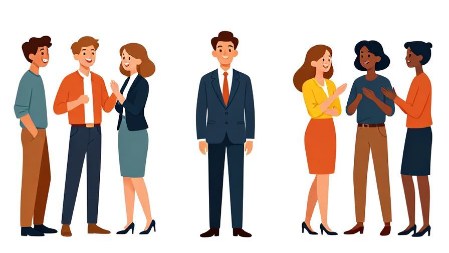 Illustration%20of%20a%20formal%20gathering%20with%20one%20person%20looking%20out%20of%20place%20while%20others%20chat%20happily%2C%20bright%20colors%2C%20illustrated%20style