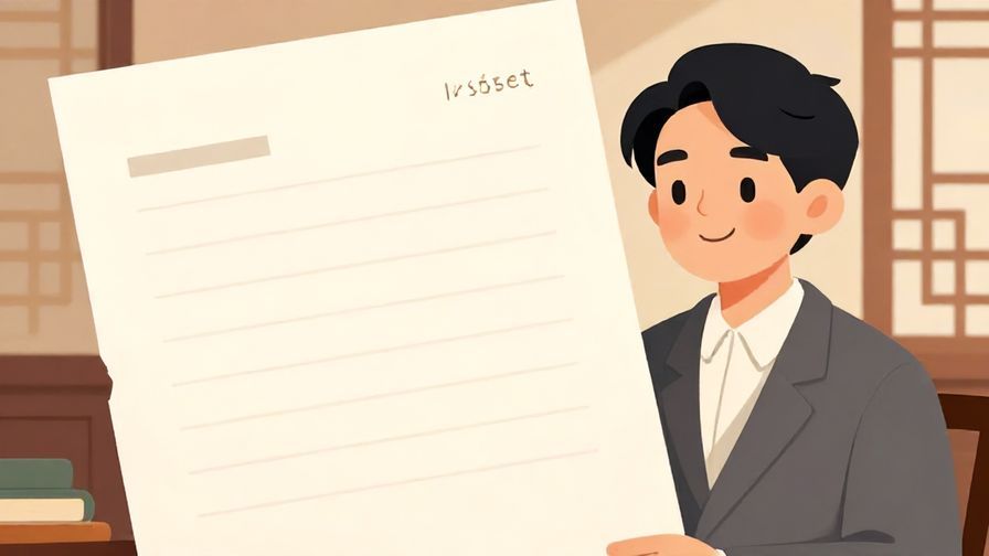 Illustration%20of%20a%20formal%20letter%20scene%2C%20with%20a%20person%20smiling%20gently%20in%20a%20traditional%20room%2C%20warm%20colors