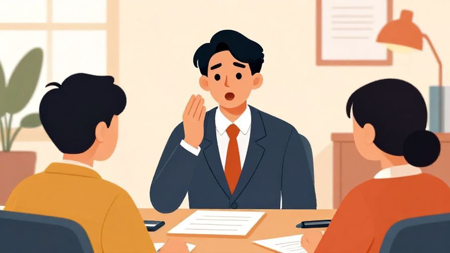 Illustration%20of%20a%20formal%20meeting%20scene%20with%20a%20person%20expressing%20surprise%20politely%2C%20office%20interior%2C%20vibrant%20colors%2C%20illustrated%20style