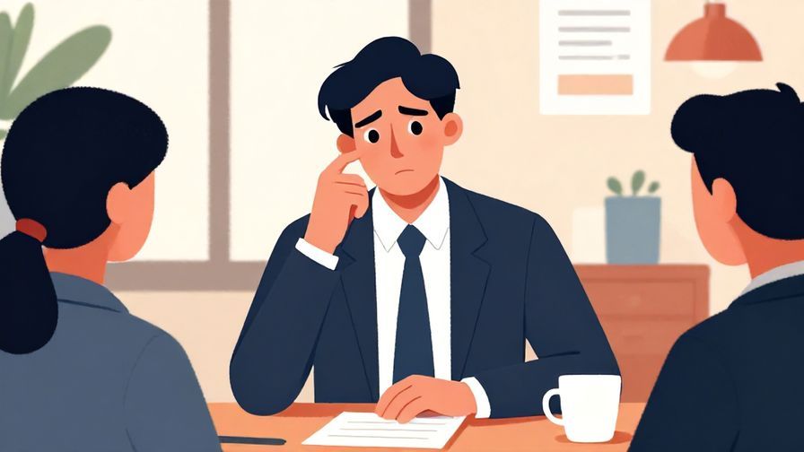 Illustration%20of%20a%20formal%20meeting%20scene%20with%20a%20person%20looking%20serious%20and%20apologetic%2C%20office%20background%2C%20vibrant%20colors%2C%20illustrated%20style