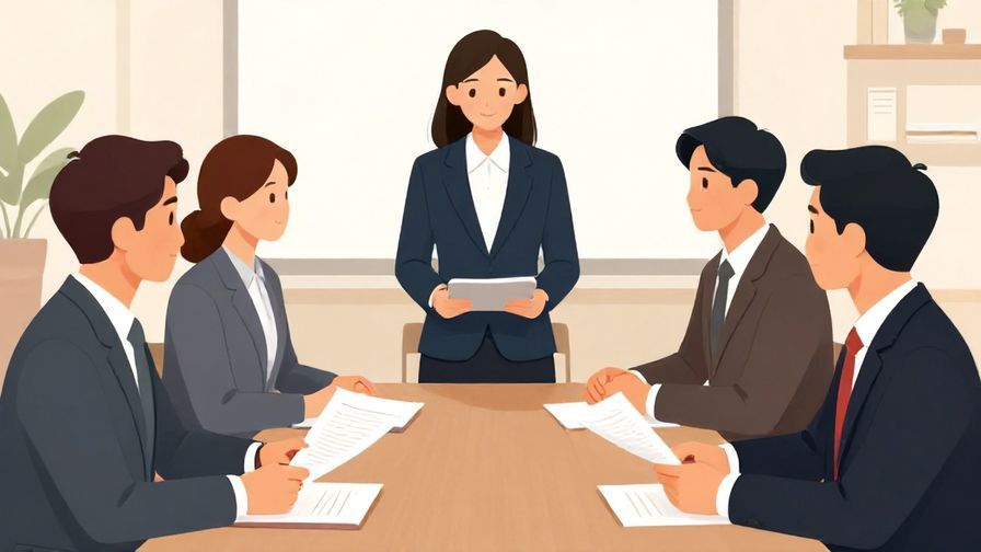 Illustration%20of%20a%20formal%20meeting%20with%20people%20exchanging%20documents%20and%20nodding%20respectfully