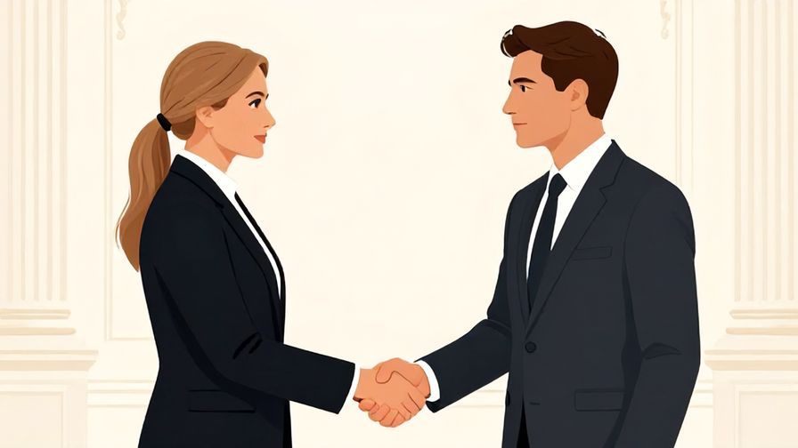 Illustration%20of%20a%20formal%20setting%20with%20two%20people%20shaking%20hands%20and%20making%20a%20serious%20commitment%2C%20elegant%20background%2C%20illustrated%20style