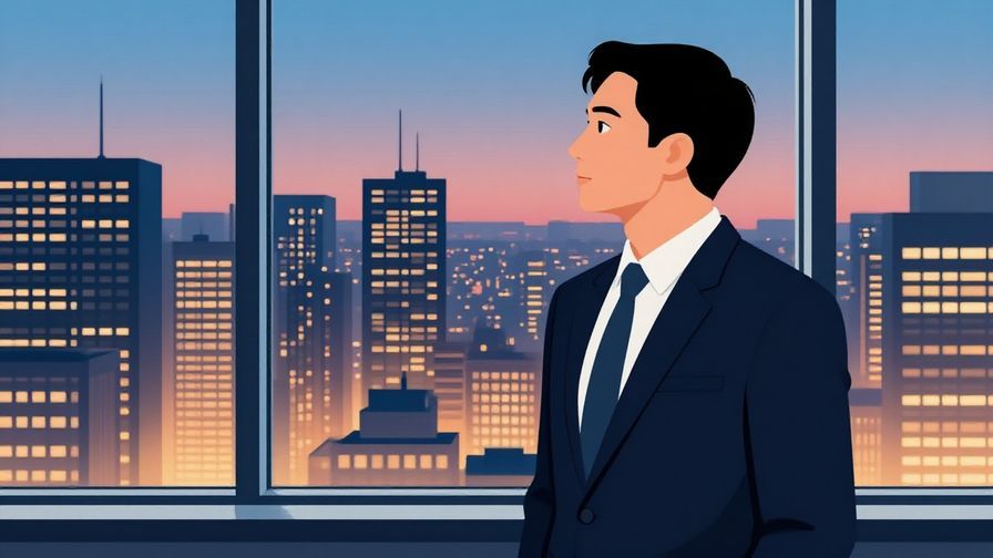 Illustration%20of%20a%20formal%20setting%20with%20a%20businessperson%20looking%20thoughtfully%20out%20a%20window%20at%20a%20disappearing%20cityscape%20in%20the%20evening