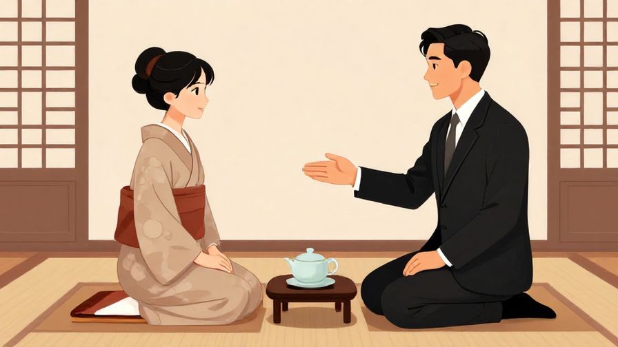 Illustration%20of%20a%20formal%20setting%2C%20someone%20politely%20inviting%20another%20in%20a%20tea%20ceremony%20room%2C%20refined%20atmosphere%2C%20illustrated%20style