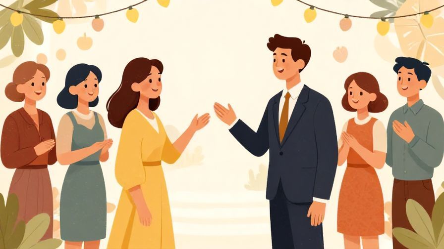 Illustration%20of%20a%20formal%20welcome%20event%20with%20smiling%20people%20and%20warm%20expressions%2C%20bright%20colors%2C%20illustrated%20style
