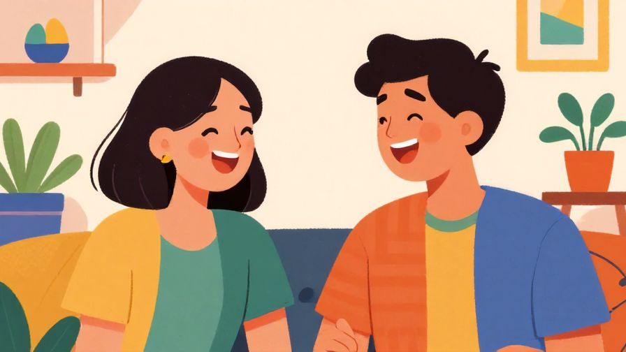 Illustration%20of%20a%20friendly%20conversation%20between%20two%20people%20laughing%20and%20teasing%20each%20other%20in%20a%20cozy%20room%20with%20colorful%20decor%20and%20soft%20lighting%2C%20vibrant%20colors%2C%20illustrated%20style