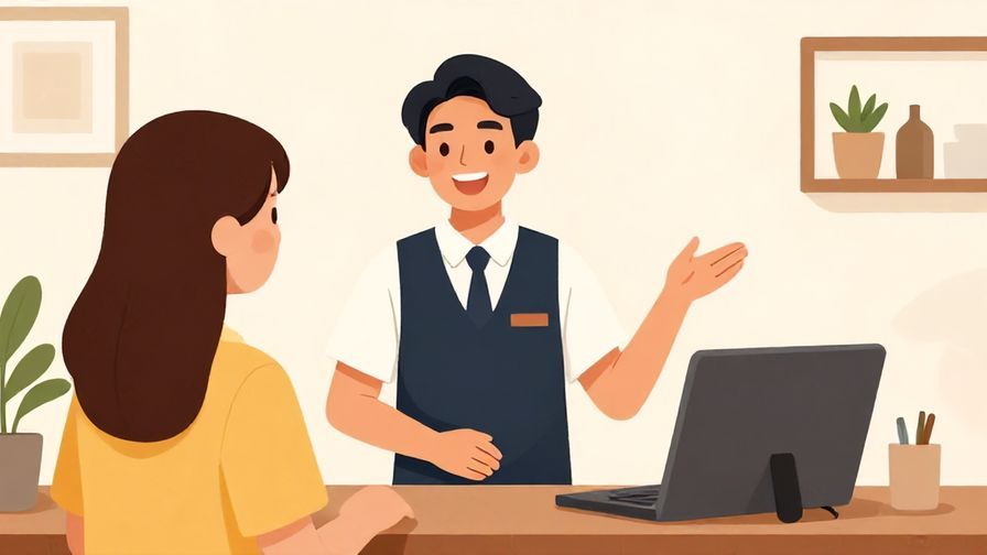 Illustration%20of%20a%20friendly%20hotel%20reception%20desk%20with%20a%20welcoming%20staff%20member%20smiling%20and%20gesture%20to%20a%20guest%2C%20bright%20colors%2C%20illustrated%20style