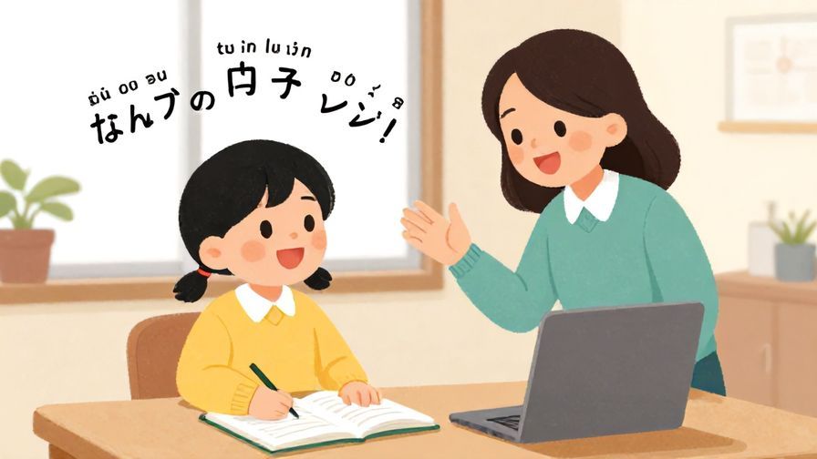 Illustration%20of%20a%20friendly%20Japanese%20language%20learner%20practicing%20phrases%20with%20a%20smiling%20tutor%20in%20a%20cozy%20room%2C%20bright%20colors%2C%20illustrated%20style