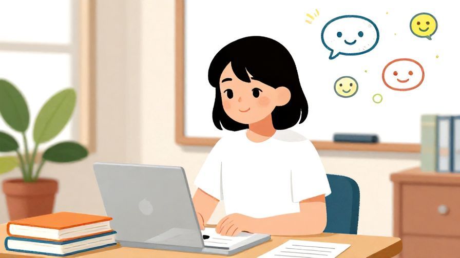 Illustration%20of%20a%20friendly%20Japanese%20language%20learner%20sitting%20at%20a%20desk%2C%20surrounded%20by%20phrasebooks%20and%20notes%2C%20bright%20room%20with%20plants%20and%20a%20whiteboard%20with%20drawings%20of%20speech%20bubbles%20and%20smiling%20faces%2C%20vibrant%20colors%2C%20illustrated%20style