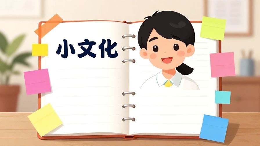 Illustration%20of%20a%20friendly%20Japanese%20language%20learner%20smiling%20at%20a%20notebook%20with%20colorful%20sticky%20notes%20around%20and%20a%20calm%20room%20background%2C%20vibrant%20colors%2C%20illustrated%20style