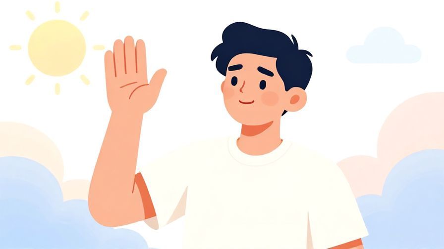 Illustration%20of%20a%20friendly%20person%20waving%20off%20concerns%20with%20a%20smile%2C%20background%20of%20soft%20clouds%20and%20sunlight%2C%20bright%20illustrated%20style