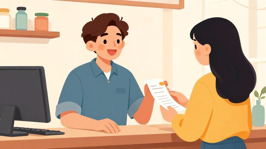 Illustration%20of%20a%20friendly%20shop%20counter%20with%20a%20customer%20smiling%20and%20asking%20for%20a%20receipt%2C%20bright%20colors%2C%20illustrated%20style