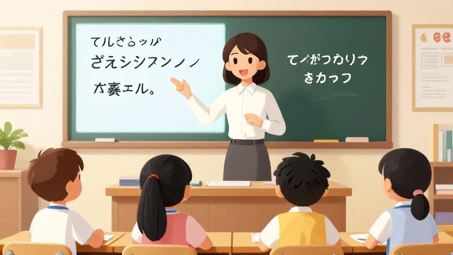 Illustration%20of%20a%20friendly%20teacher%20explaining%20Japanese%20phrases%20to%20a%20small%20group%20of%20learners%2C%20colorful%20classroom%2C%20vibrant%20colors%2C%20illustrated%20style