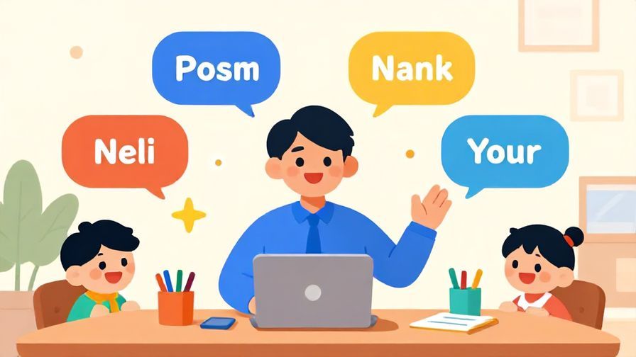 Illustration%20of%20a%20friendly%20teacher%20explaining%20language%20concepts%20with%20colorful%20speech%20bubbles%20and%20smiling%20characters%20around%20a%20table%2C%20vibrant%20colors%2C%20illustrated%20style