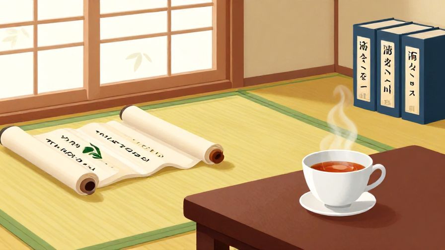 Illustration%20of%20a%20gentle%20Japanese%20room%20with%20scrolls%20and%20books%20about%20language%2C%20with%20soft%20lighting%20and%20a%20cup%20of%20tea%20on%20a%20table%20symbolizing%20learning%20and%20culture%20exchange%2C%20vibrant%20colors%2C%20illustrated%20style