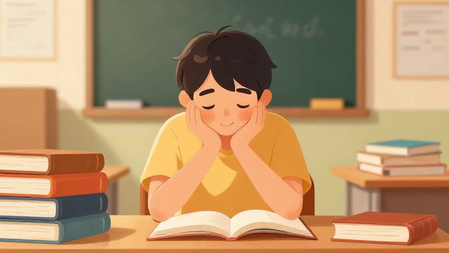 Illustration%20of%20a%20grateful%20person%20bowing%20with%20a%20smile%20in%20a%20classroom%20full%20of%20books%2C%20warm%20colors%2C%20illustrated%20style