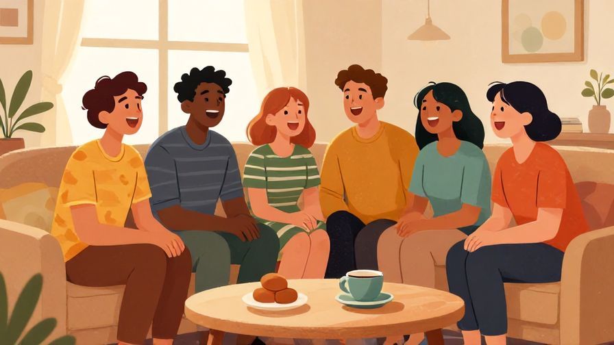 Illustration%20of%20a%20group%20laughing%20joyfully%20together%20in%20a%20cozy%20living%20room%20with%20bright%20light%2C%20detailed%20background%2C%20vibrant%20colors%2C%20illustrated%20style