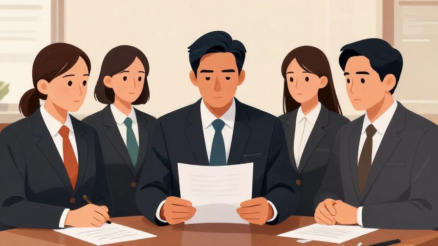 Illustration%20of%20a%20group%20looking%20at%20a%20document%20with%20serious%20yet%20calm%20expressions%20in%20a%20conference%20room%2C%20formal%20and%20professional%20illustrated%20style