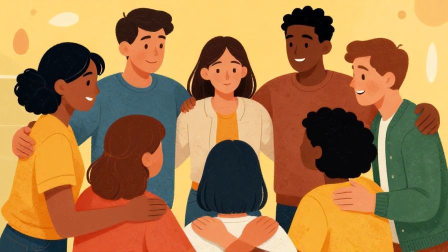 Illustration%20of%20a%20group%20of%20diverse%20people%20sharing%20a%20moment%20of%20support%20and%20trust%2C%20detailed%20background%2C%20vibrant%20colors%2C%20illustrated%20style