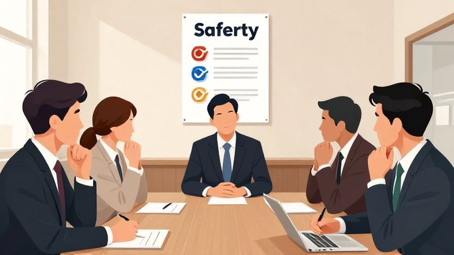 Illustration%20of%20a%20group%20of%20people%20in%20a%20meeting%20room%20nodding%20and%20agreeing%20with%20a%20safety%20poster%20in%20the%20background%2C%20professional%20setting%2C%20illustrated%20style