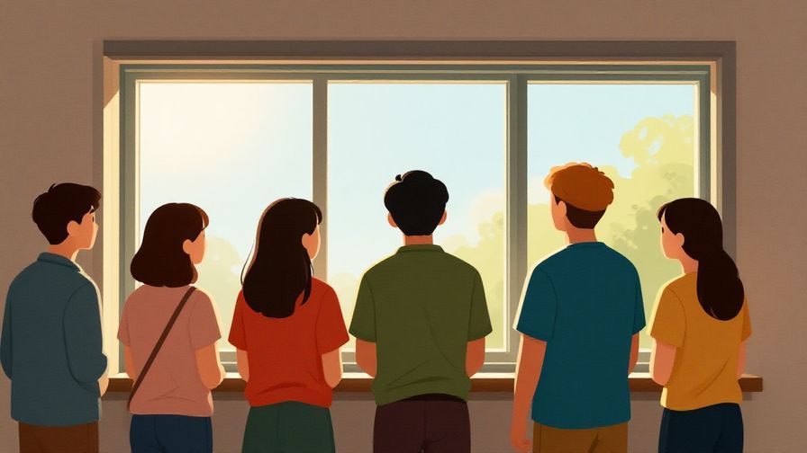 Illustration%20of%20a%20group%20of%20people%20looking%20at%20a%20sunlit%20window%2C%20warm%20atmosphere%2C%20illustrated%20style